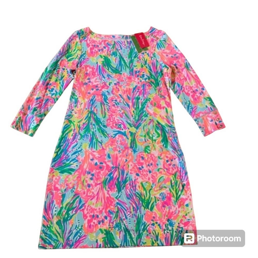 🌸 Lilly Pulitzer Sophie Dress